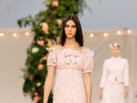 CHANEL Haute Couture jar/leto 2021