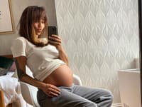 Alexandra sa stala dvojnásobnou mamou vo svojom milovanom New Yorku