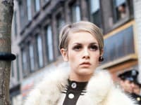 Twiggy nosila účes, ktorý inšpiroval roky