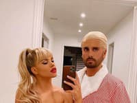 Scott randí s ďalšou mladou modelkou - kedysi to bola herca speváka Sofia Richie