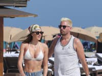 Scott Disick a jeho najnovšia priateľka, len 19-ročná modelka Amber