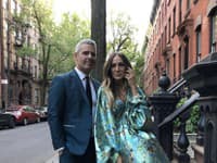 Sarah Jessica Parker dokázala prekusnúť aj neveru vo vzťahu, vďaka jednej veci