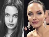 Angelina Jolie zreje do krásy