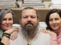 Značka Pohan si v prvom rade zakladá na materiáloch