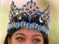 Aishwarya Rai sa stala najkrajšou ženou sveta v roku 1994