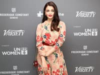 Aishwarya Rai sa stala najkrajšou ženou sveta v roku 1994