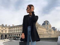 Aj k elegantnému looku si môžete vziať takýto kúsok