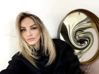 V kúpeľni Simony Šándorovej