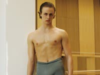 Krátky film Study OF A Dancer z dielne Anežky Horovej