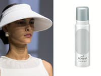 Unikátny gél Sensai Silky Purifying Clear Gel Wash jemne uvoľňuje póry bez toho, aby pokožku zbavil prirodzenej vlhkosti