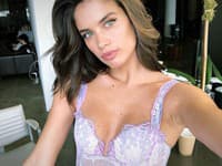 Sara Sampaio je na svoje odlišnosti konečne pyšná