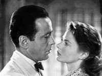 Casablanca urobila z hlavných protagonistov ešte väčšie hviezdy filmového plátna vtedajšej doby. 