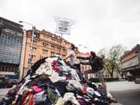 Fashion Revolution Week, globálna kampaň zameraná na udržateľnú víziu módneho priemyslu