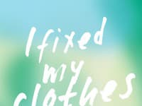 Fashion Revolution Week sa na Slovensku bude niesť v znamení hashtagu #IFixedMyClothes