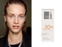 Hydratačný tónovací pleťový krém s SPF 50