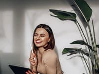 Byt influencerky LucyPug je zariadený od moderného, cez industriálny až po retro štýl, nepreferuje jeden konkrétny. 
