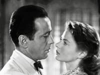 Podľa niektorých je Casablanca najromantickejší film všetkých čias. 