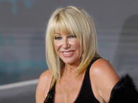 Suzanne Somers sa udržiava stále vo vitálnej forme