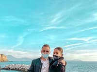 Daniela Nízlová nám porozprávala o tom, ako vyzerá jej život v Neapole po boku partnera a dcérky dnes. 