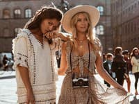 Woodstock ovplyvnil módu v mnohých smeroch