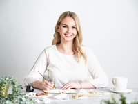 Aj písmom ako umením sa dá živiť - dôkazom toho je aj šikovná Anita