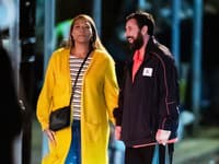 Po boku Sandlera si v športovom filme Hustle zahrá aj skvelá Queen Latifah. 