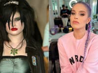 Kelly Osbourne kedysi a dnes: veľká zmena, čo poviete?
