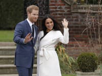 Rozhovory poskytuje aj Harry spolu s manželkou Meghan