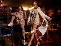 Topmodelka Sasha Gachulincová sa stala tvárou novej kampane návrhára Philippa Pleina