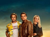 Scenár ku komediálnej dráme Vtedy v Hollywoode z roku 2019 napísal režisér Quentin Tarantino sám. 