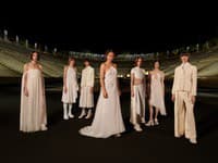 DIOR CRUISE 2022 v Aténach: Na mieste, kde sa prvýkrát konala olympiáda, kráčali novodobé bohyne