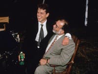 Coppolov film Rainmaker vychádza z knižnej predlohy spisovateľa úspešných románov z právnického prostredia Johna Grishama. 