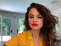 Selena v poslednom období naozaj žiari
