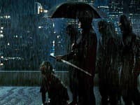 Z divadla debutovala Anna Sawai priamo vo filme Ninja Assassin z roku 2009.