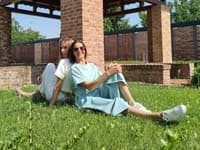 Tatiana Leporis je súčasťou úspešnej slovenskej značky oblečenia Freel, ktorú si obľúbili mnohí Slováci