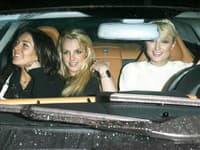 Lindsay, Britney a Paris ešte v čase, keď vymetali jednu párty za druhou