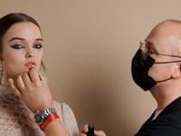 Peter Philips, kreatívny riaditeľ Dior Make-up