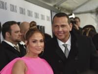 Arod, ako slávneho športovca prezývajú, sprevádzal Jennifer všade