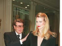 Je to už 60 rokov, čo Yves Saint Laurent spolu s partnerom menom Pierre Bergé založili módny dom Yves Saint Laurent