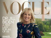 Jill sa objavila na najnovšej titulke Vogue