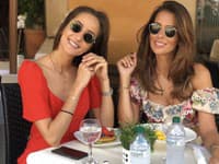 Simona a Niki sú kamoškami roky