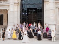 VIDEO: CHANEL Haute Couture jeseň/zima 2021/2022: Kolekcia inšpirovaná impresionistami a farbami