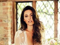  Práve týmto proporciám zodpovedá známa britská modelka Kelly Brook