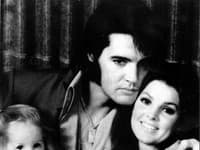 Elvis Presley mal za svojho života len jedinú dcéru