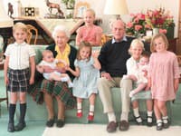 Princezná Charlotte je zo všetkých ratolestí v kráľovskej rodine najvýraznejšia