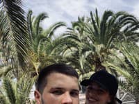 Katarína Janečková s priateľom navštívili v Barcelone najznámejšie pláže ako napríklad Platja de Barceloneta, Platja de Saint Miguel alebo Platja de Sant Sebastiá