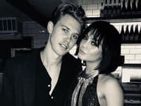Austin kedysi randil s herečkou Vanessou Hudgens