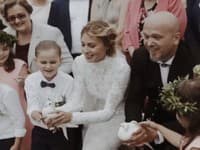 Krásnymi zábermi si dvojica pripomenula jeden z najkrajších dní v ich životoch