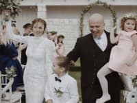 Mária Čírová je v šťastnom manželstve už štyri roky