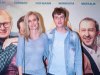 Premiéra filmu Prvok, Šampón, Tečka a Karel